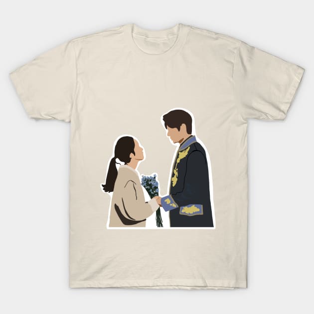 The King Eternal Monarch Lee Gon Jung Tae Eul T-Shirt by jocela.png